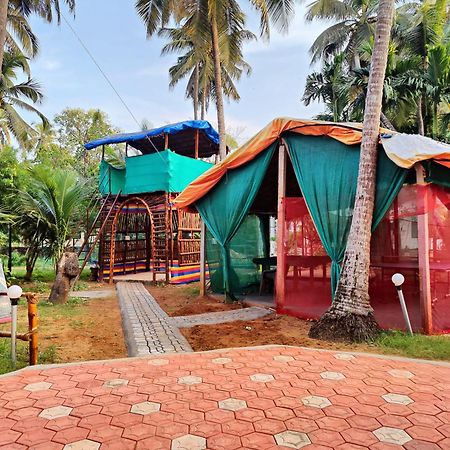 Art Karna Hotel Gokarna  Bagian luar foto