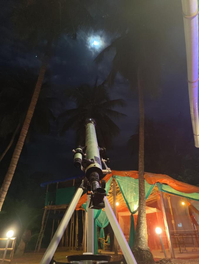 Art Karna Hotel Gokarna  Bagian luar foto