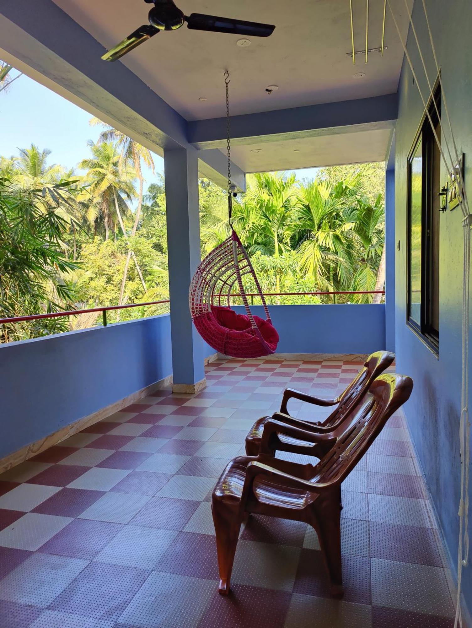 Art Karna Hotel Gokarna  Bagian luar foto