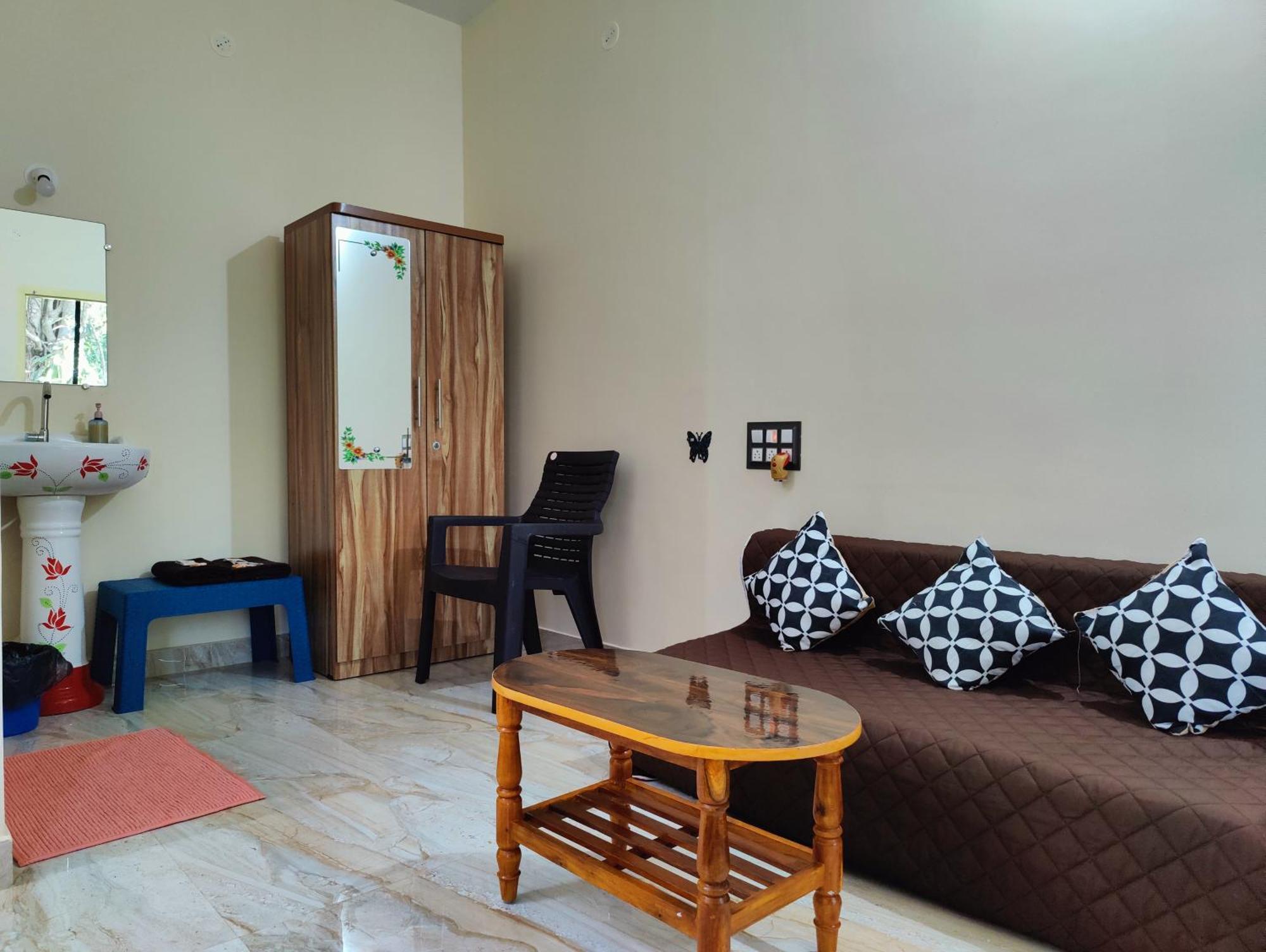 Art Karna Hotel Gokarna  Bagian luar foto