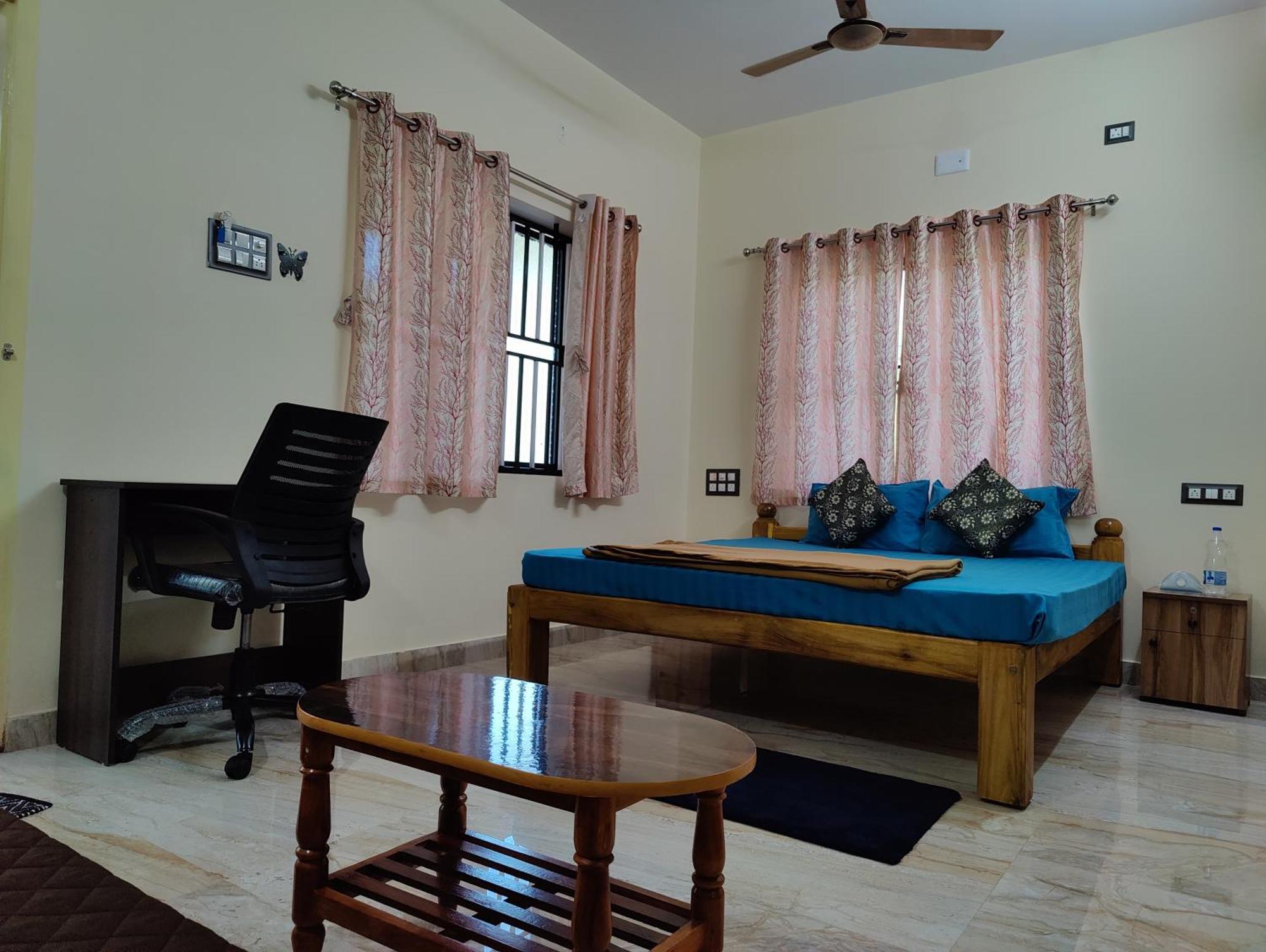 Art Karna Hotel Gokarna  Bagian luar foto