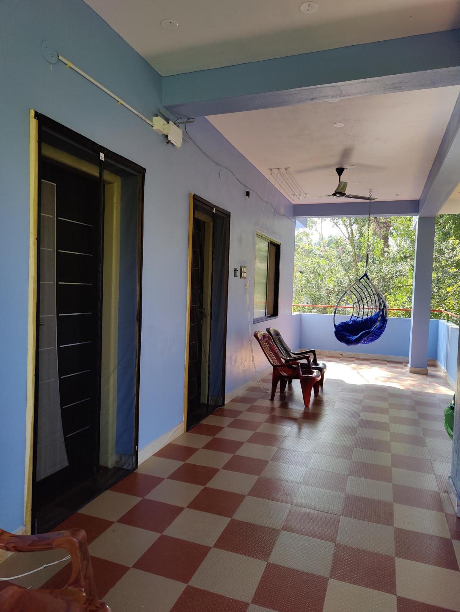 Art Karna Hotel Gokarna  Bagian luar foto
