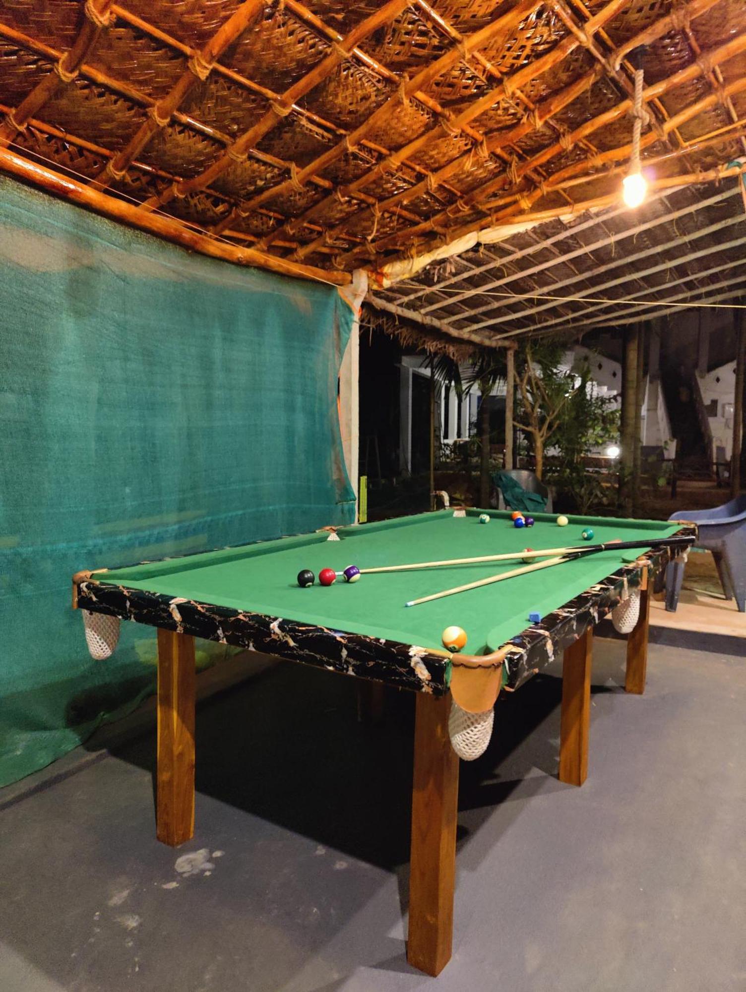 Art Karna Hotel Gokarna  Bagian luar foto