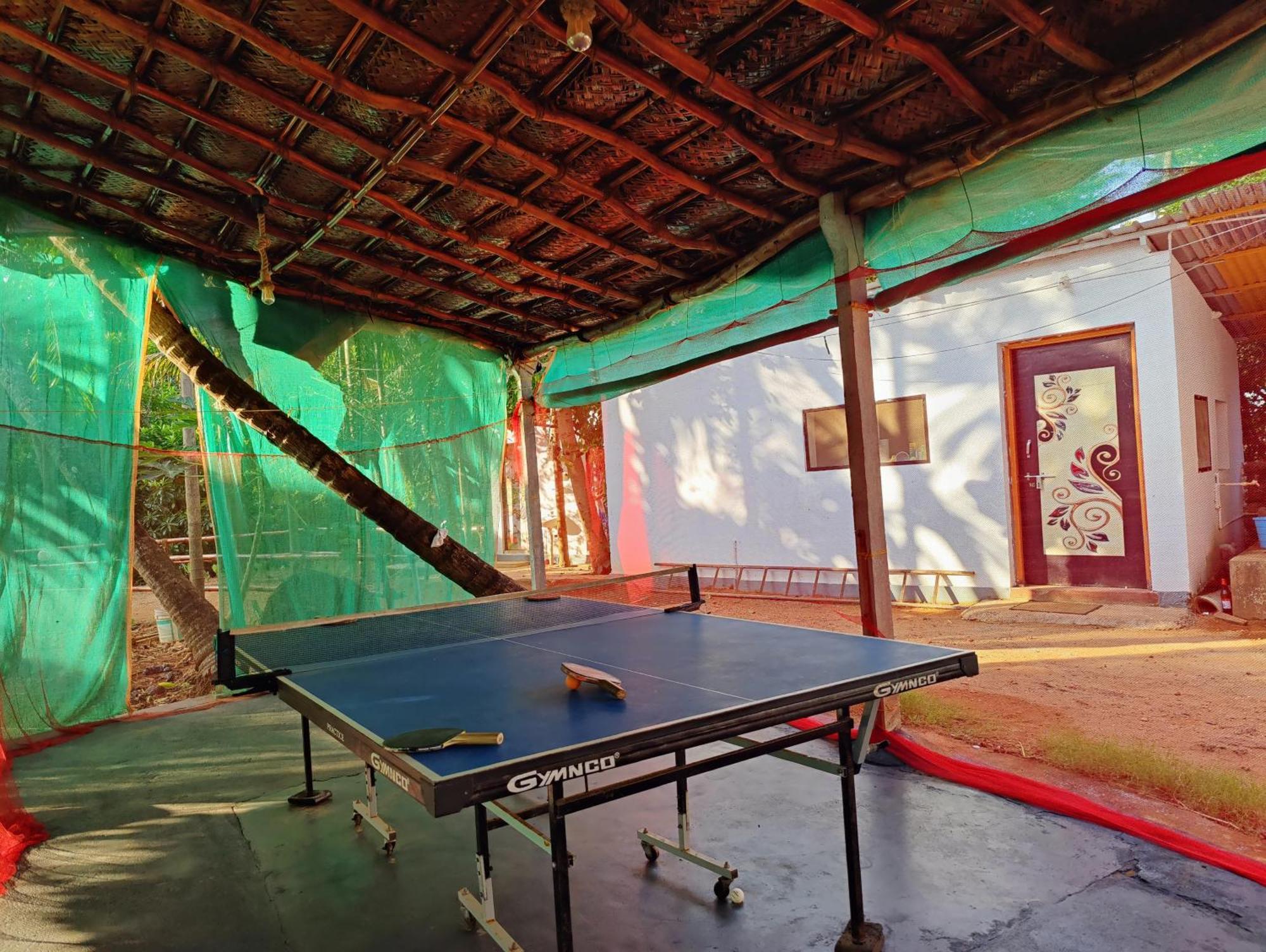 Art Karna Hotel Gokarna  Bagian luar foto