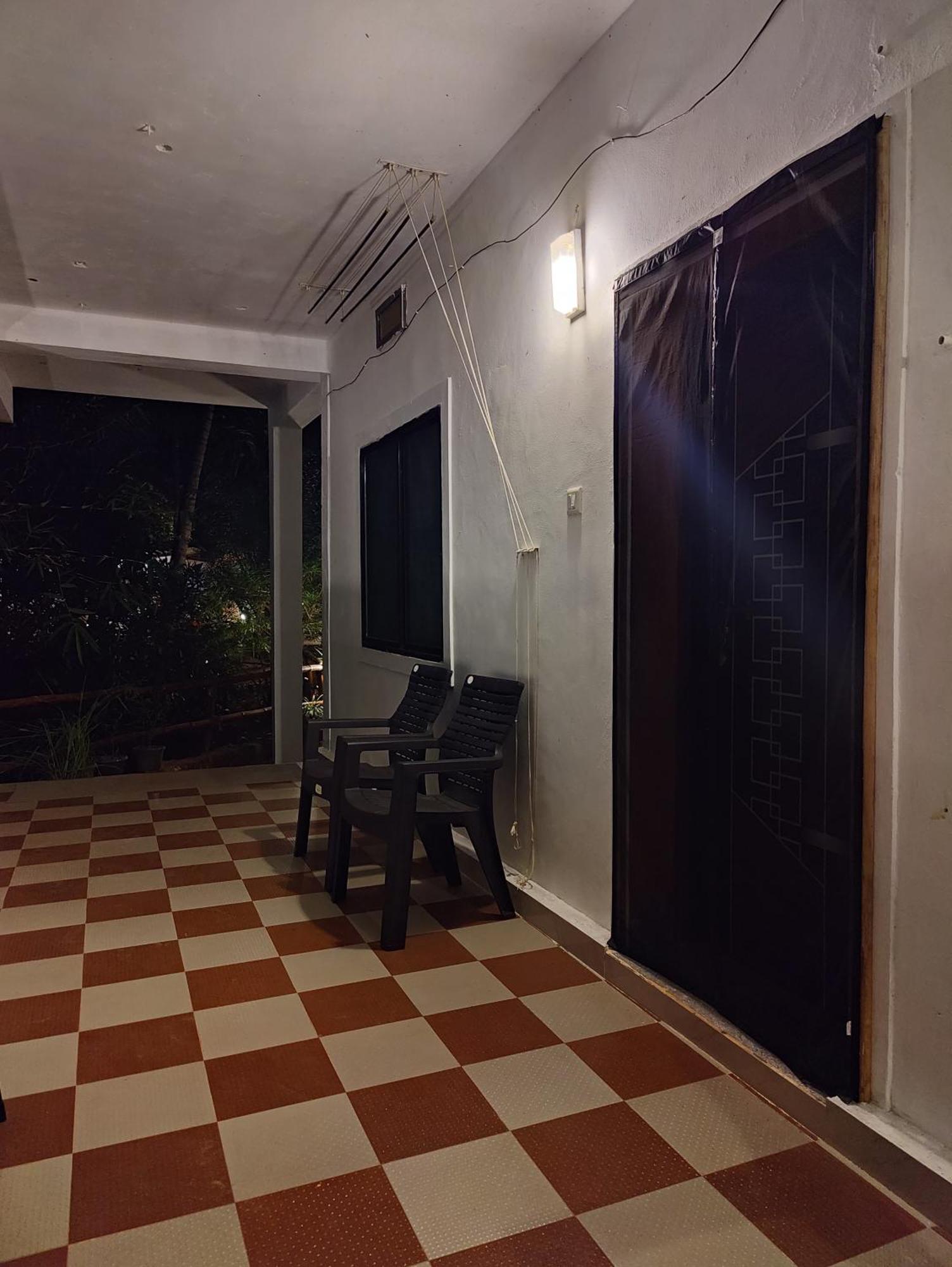 Art Karna Hotel Gokarna  Ruang foto