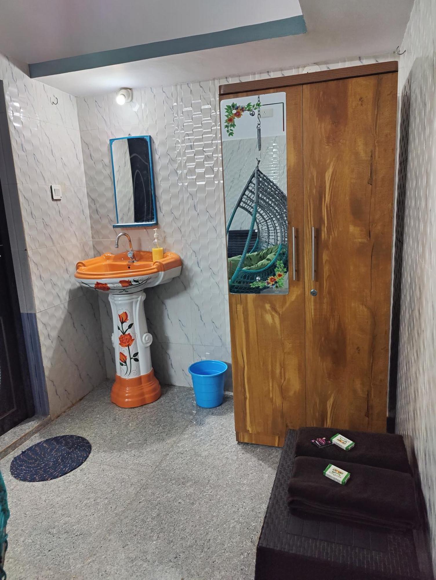 Art Karna Hotel Gokarna  Ruang foto