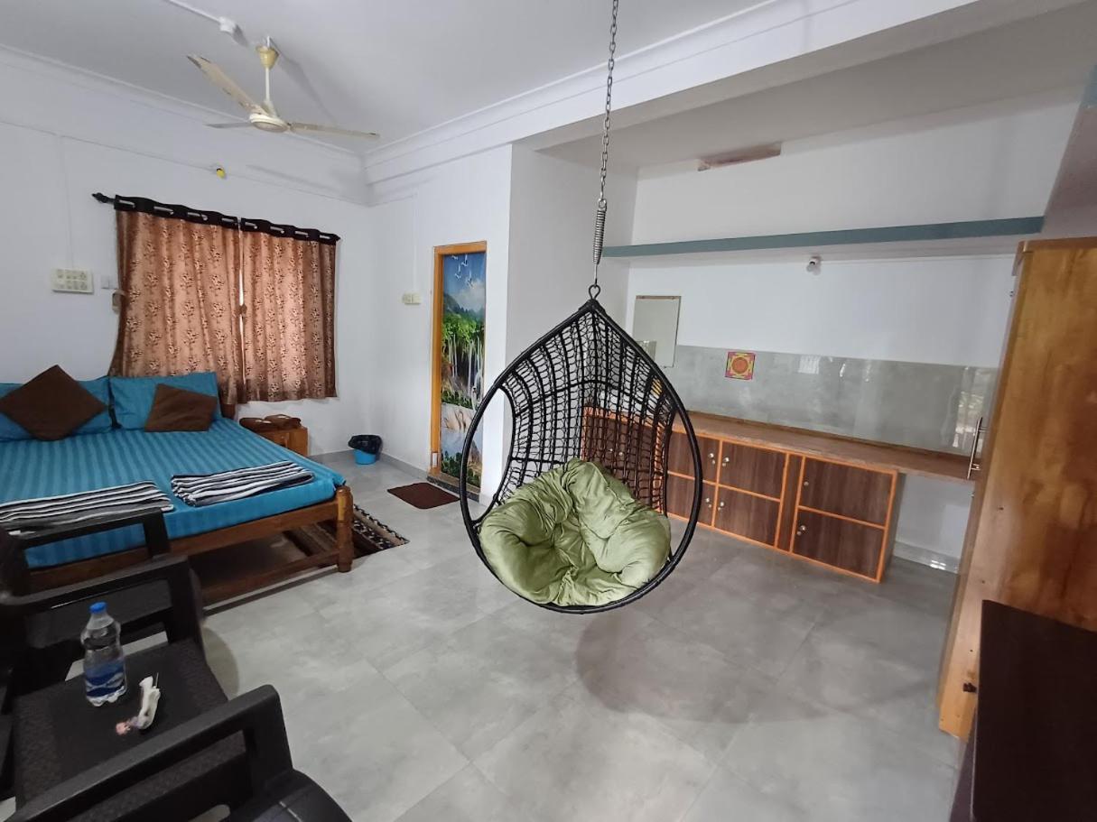 Art Karna Hotel Gokarna  Bagian luar foto